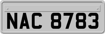 NAC8783