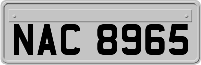 NAC8965