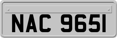 NAC9651