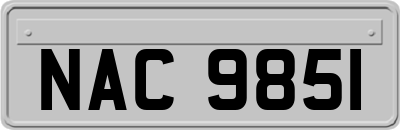 NAC9851