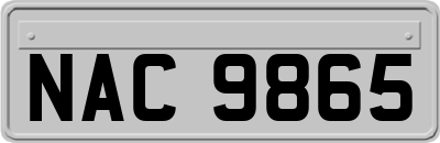 NAC9865