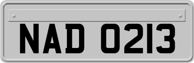 NAD0213