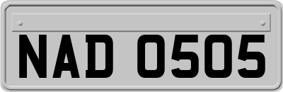 NAD0505