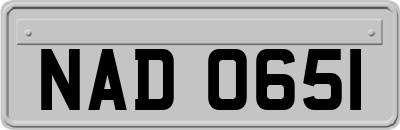 NAD0651