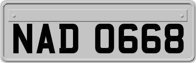 NAD0668