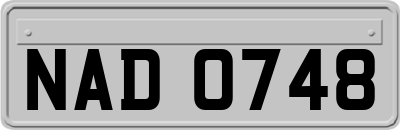 NAD0748