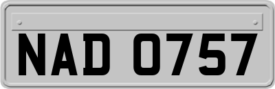 NAD0757