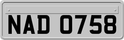 NAD0758