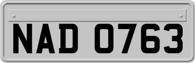 NAD0763