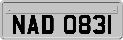 NAD0831