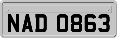 NAD0863