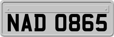 NAD0865