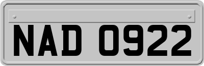 NAD0922