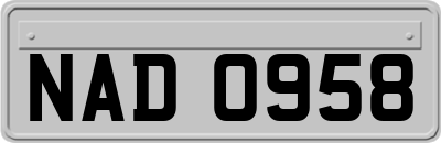 NAD0958