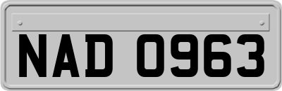 NAD0963