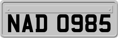 NAD0985