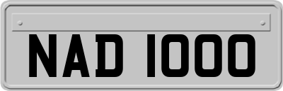 NAD1000