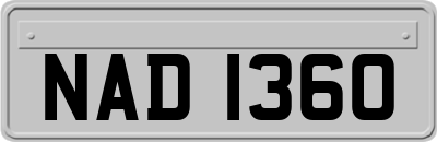 NAD1360