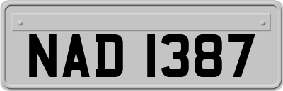 NAD1387