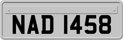 NAD1458