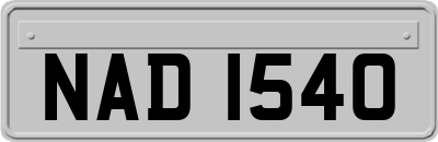 NAD1540