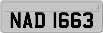 NAD1663