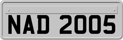 NAD2005