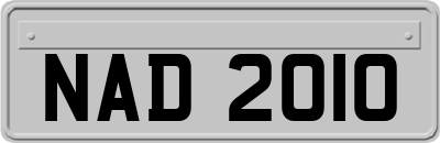 NAD2010