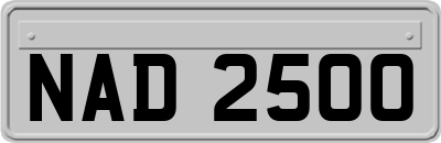 NAD2500