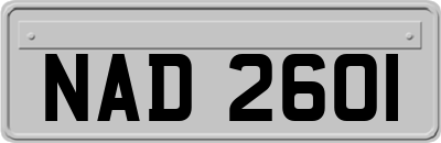 NAD2601