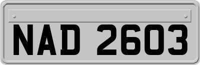 NAD2603