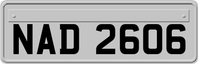 NAD2606