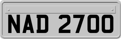 NAD2700