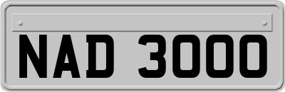 NAD3000