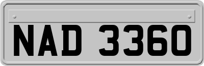 NAD3360