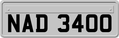 NAD3400