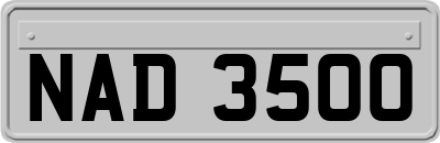 NAD3500