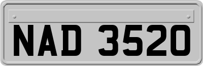 NAD3520