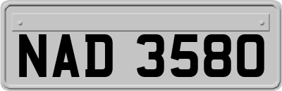 NAD3580