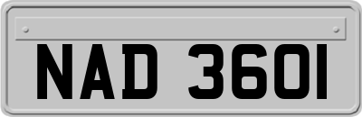 NAD3601