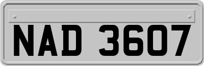 NAD3607