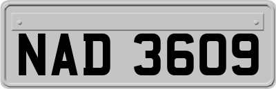 NAD3609