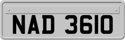 NAD3610