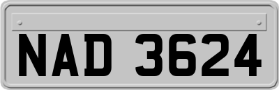 NAD3624