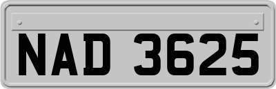 NAD3625