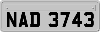 NAD3743