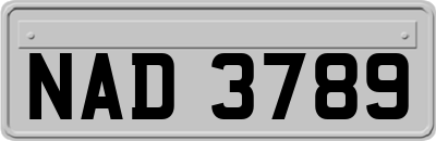 NAD3789