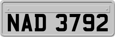 NAD3792