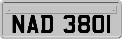 NAD3801