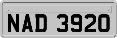 NAD3920